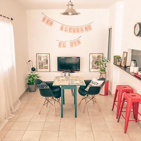 Cuatro Design Apartment Mendoza Eksteriør bilde