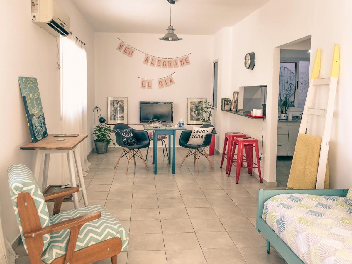 Cuatro Design Apartment Mendoza Eksteriør bilde