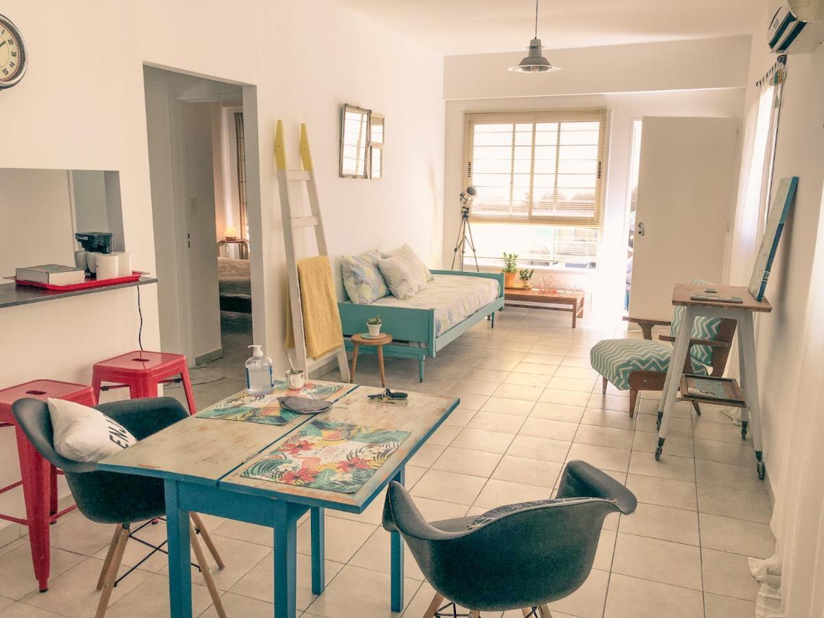Cuatro Design Apartment Mendoza Eksteriør bilde