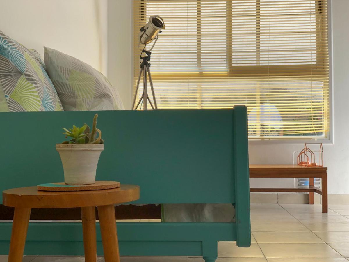Cuatro Design Apartment Mendoza Eksteriør bilde