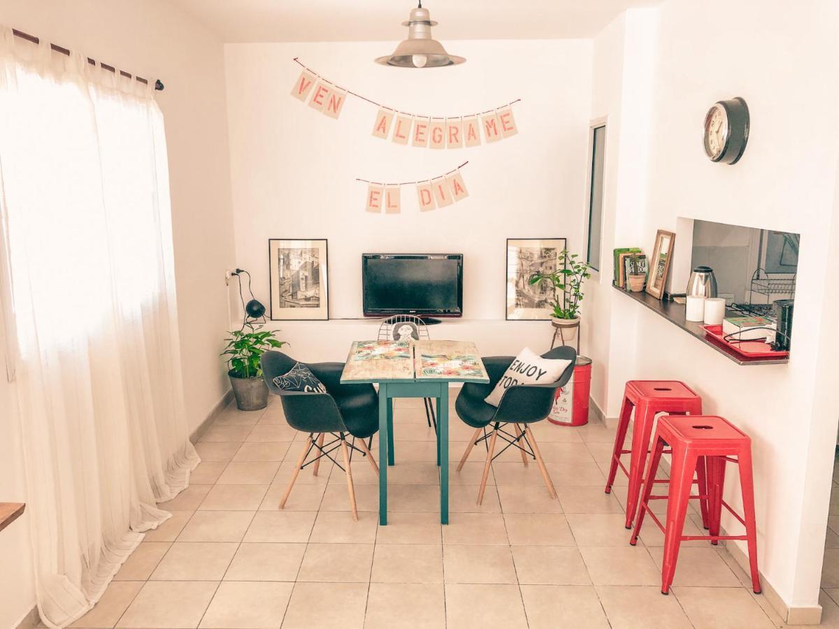 Cuatro Design Apartment Mendoza Eksteriør bilde