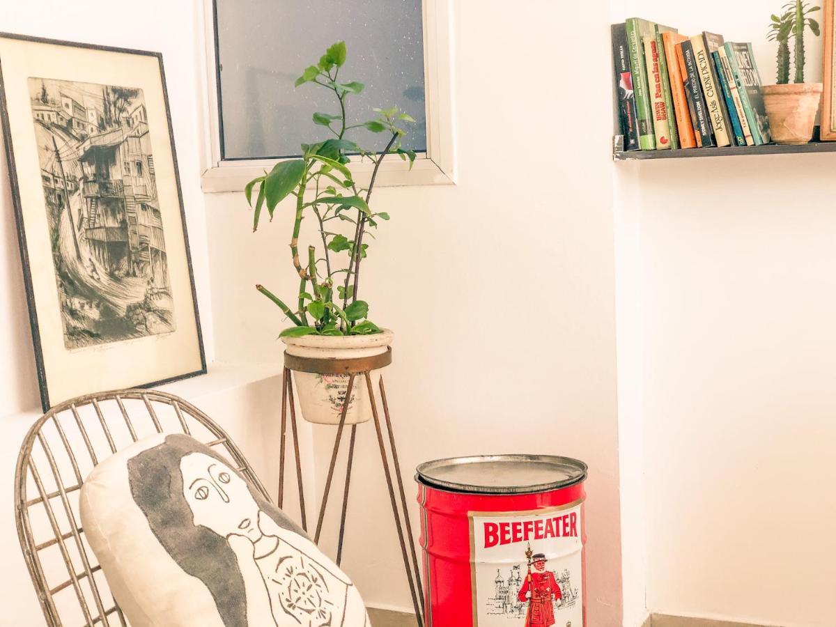 Cuatro Design Apartment Mendoza Eksteriør bilde
