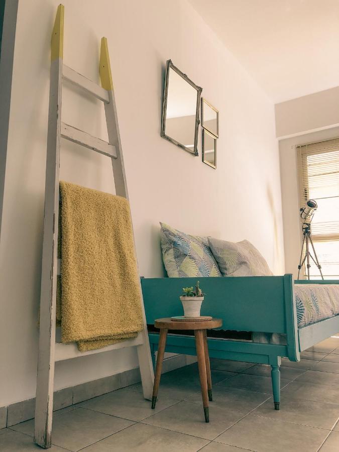 Cuatro Design Apartment Mendoza Eksteriør bilde