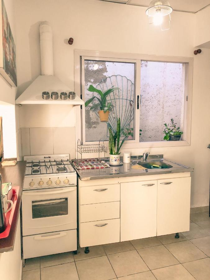 Cuatro Design Apartment Mendoza Eksteriør bilde