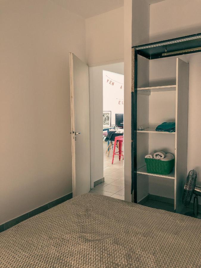 Cuatro Design Apartment Mendoza Eksteriør bilde