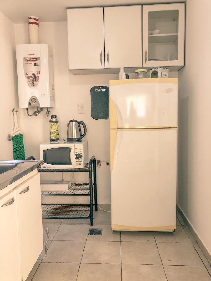 Cuatro Design Apartment Mendoza Eksteriør bilde