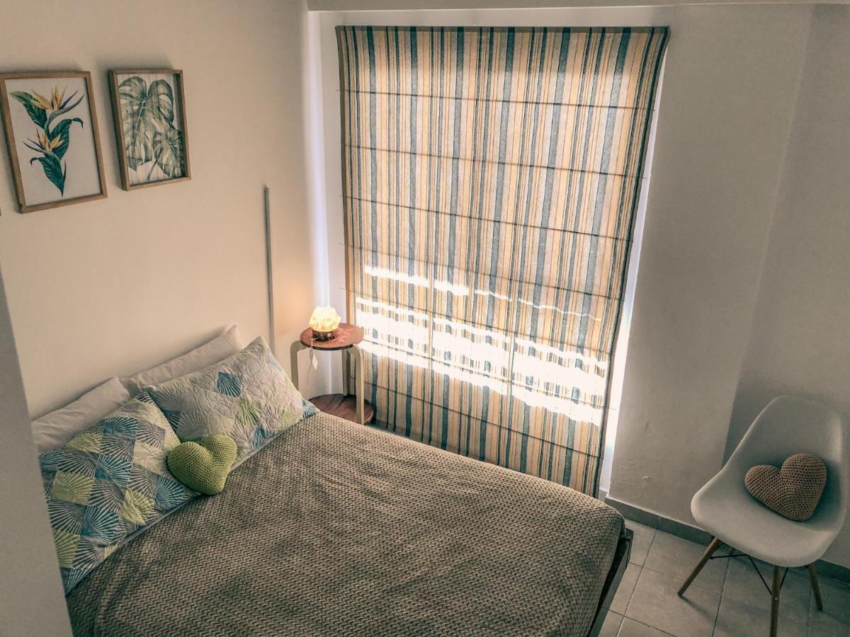 Cuatro Design Apartment Mendoza Eksteriør bilde