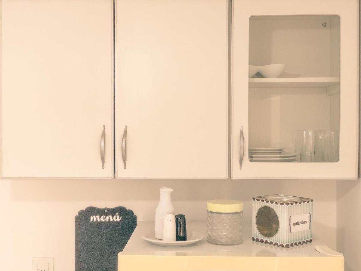Cuatro Design Apartment Mendoza Eksteriør bilde