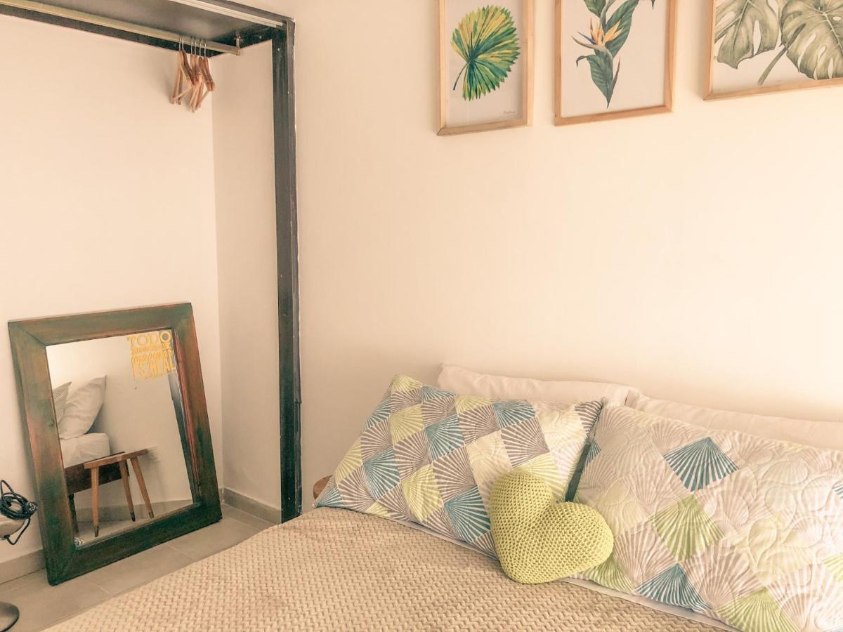 Cuatro Design Apartment Mendoza Eksteriør bilde